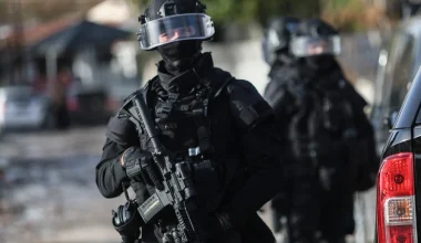 Κρήτη: Mεγάλη επιχείρηση της ΕΛ.ΑΣ. σε Γάζι και Ζωνιανά – Δύο συλλήψεις