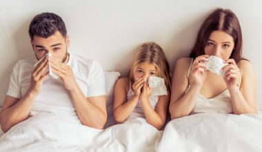 Γρίπη Α: Μεταδίδεται μέχρι και δύο 24ωρα πριν εμφανιστούν τα πρώτα συμπτώματα