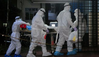 Νέος θανατηφόρος ιός στην Ινδία που μεταδίδεται από τις νυχτερίδες: Ποια τα συμπτώματα