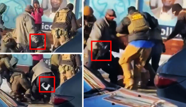 Μινεάπολη: Πράκτορας με πολιτικά άρπαξε το όπλο που κατείχε νόμιμα ο 37χρονος Αμερικανός πριν τον σκοτώσουν