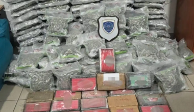 Κατασχέθηκαν πάνω από 155 κιλά ναρκωτικών σε φορτηγό στο λιμάνι της Πάτρας – Δύο συλλήψεις