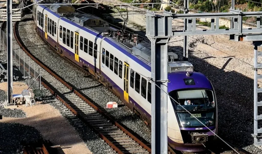 Πάτρα: Aνήλικη έπεσε θύμα σεξουαλικής παρενόχλησης από άνδρα σε συρμό του προαστιακού