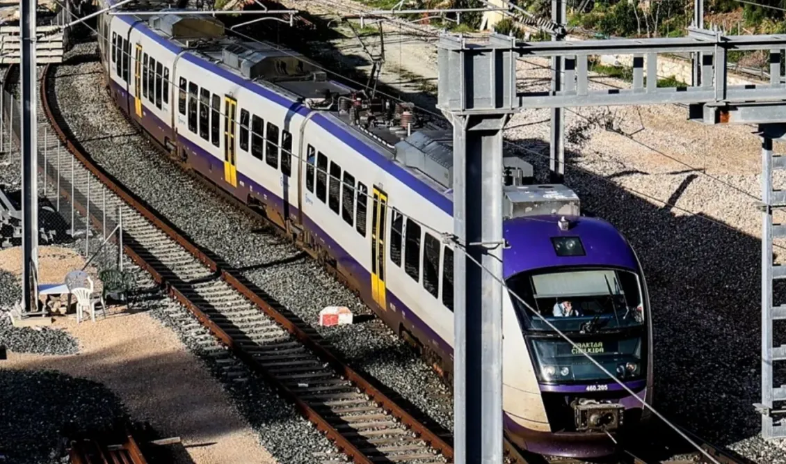 Πάτρα: Aνήλικη έπεσε θύμα σεξουαλικής παρενόχλησης από άνδρα σε συρμό του προαστιακού