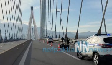 Τροχαίο στη γέφυρα Ρίου-Αντιρρίου – Πατέρας 25χρονου: «Η νταλίκα έκανε αριστερά και δεν τον είδε»