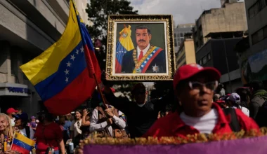 Βενεζουέλα: Νέες μεγάλες διαδηλώσεις στο Καράκας για την απελευθέρωση του Ν.Μαδούρο – Δείτε εικόνες