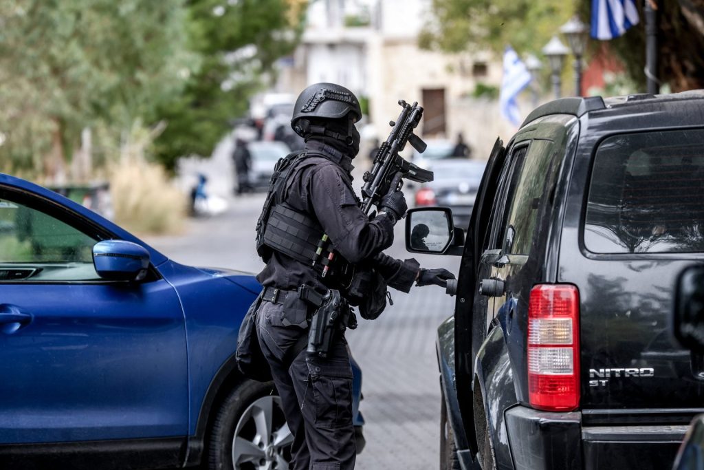 Βορίζια: Συνελήφθησαν οι γονείς του 39χρονου Φανούρη Καργάκη