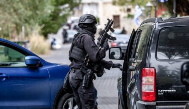 Βορίζια: Συνελήφθησαν οι γονείς του 39χρονου Φανούρη Καργάκη