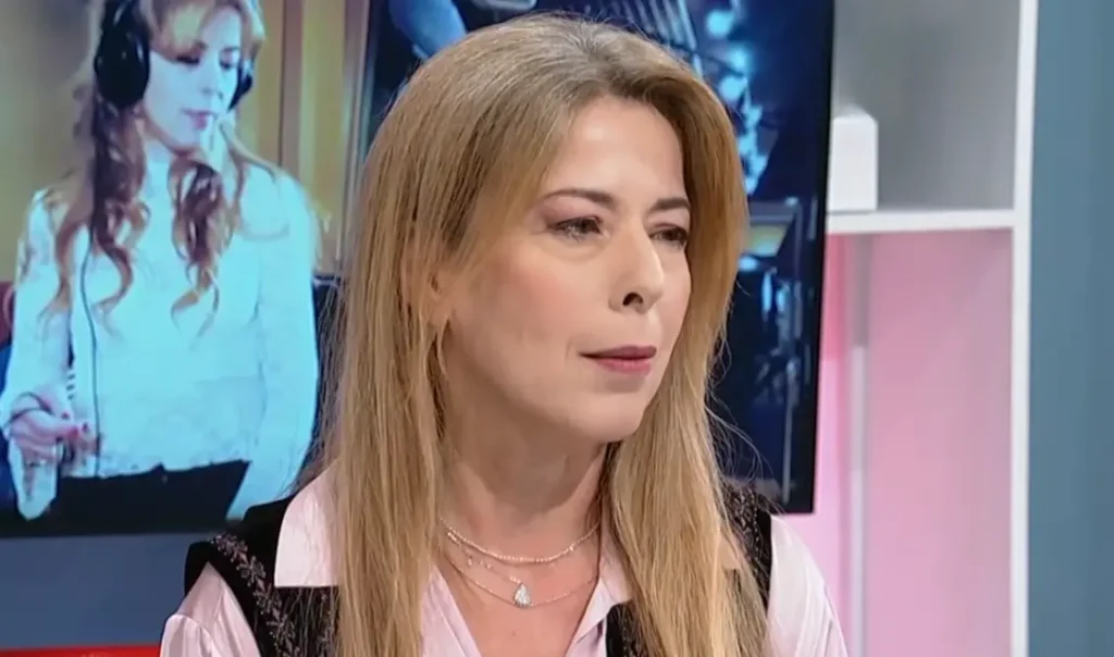 Κ.Μυριαγκού για την συμμετοχή του αδερφού της στην ταινία «Καποδίστριας»: «Νιώθω περήφανη»