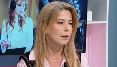 Κ.Μυριαγκού για την συμμετοχή του αδερφού της στην ταινία «Καποδίστριας»: «Νιώθω περήφανη»