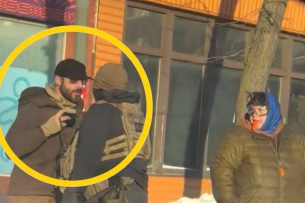 Ν.Τραμπ πριν την χθεσινή δολοφονία: «Καμία φορά η ICE κάνει και λάθη»