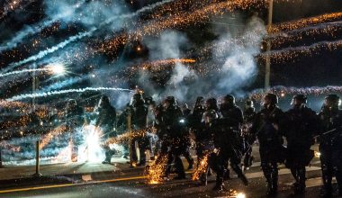 ΗΠΑ: Επεισόδια στο Πόρτλαντ  μετά τη δολοφονία του Alex Pretti στη Μινεάπολη