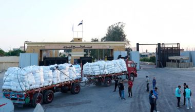 Σήμερα η συζήτηση στο ισραηλινό συμβούλιο ασφαλείας για το άνοιγμα του περάσματος της Ράφα