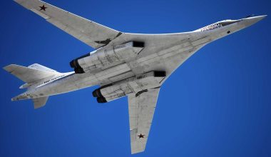 Tu-160 Blackjack: Αυτή είναι η… τουαλέτα του ρωσικού στρατηγικού βομβαρδιστικού