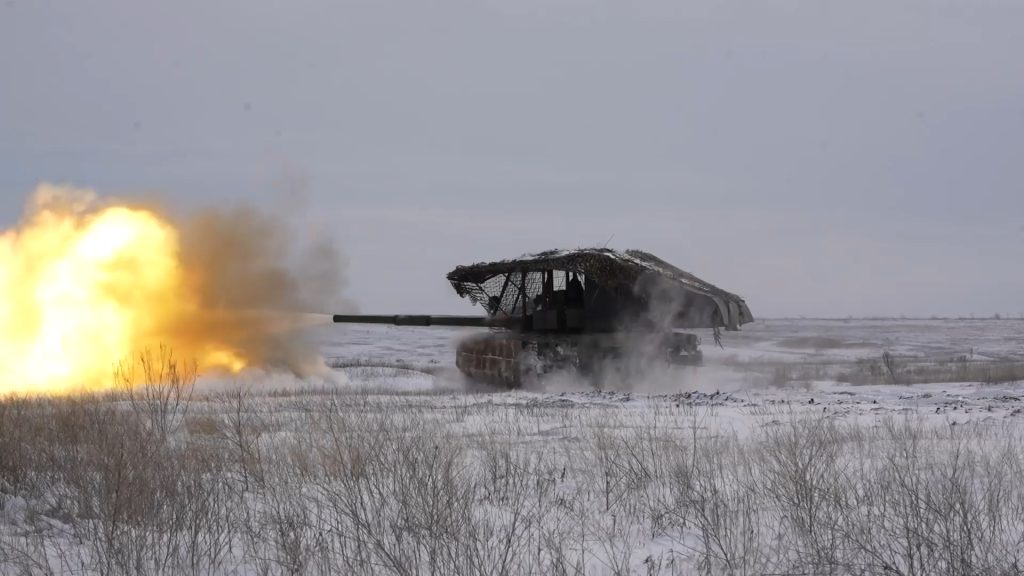 Μεγάλη προώθηση των ρωσικών δυνάμεων στο χιονισμένο Χάρκοβο: Τουλάχιστον 175 νεκροί Ουκρανοί στρατιώτες!