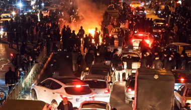 Εμφύλιος: Τουλάχιστον 30.000 οι νεκροί από τις διαδηλώσεις στο Ιράν,  λέει το TIME