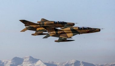 Ιράν: Έκλεισε τον εναέριο χώρο του για UAV και ιδιωτικά αεροσκάφη