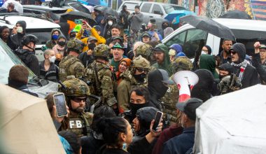 Μινεάπολη: Νέες διαδηλώσεις μετά την δολοφονία του A.Pretti – Ομοσπονδιακές δυνάμεις κατά τοπικών Αρχών!