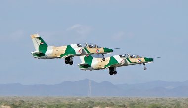 Το Σουδάν αγοράζει πακιστανικά όπλα με τη διαμεσολάβηση της Σαουδικής Αραβίας