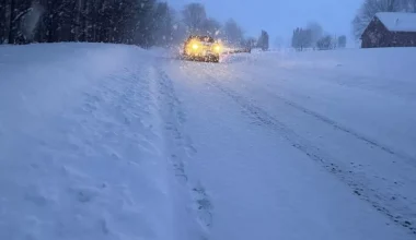 Ισχυρή χιονοθύελλα πλήττει τις ΗΠA: Σε κατάσταση έκτακτης ανάγκης 21 πολιτείες!