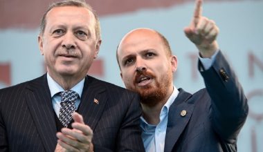 Ισραήλ εξέδωσε «μαύρη λίστα» με 29 πρόσωπα από την Τουρκία – Μέσα και ο γιος του Ερντογάν