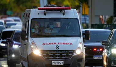 Βραζιλία: Έπεσε κεραυνός σε συγκέντρωση υποστηρικτών του Ζ.Μπολσονάρου – Τουλάχιστον 30 τραυματίες (βίντεο)