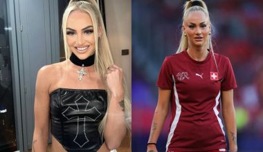 Ξανά ερωτευμένη η Α.Λέμαν: Aυτός είναι ο νέος σύντροφος της «πιο σέξι ποδοσφαιρίστριας στον κόσμο» (φωτο)