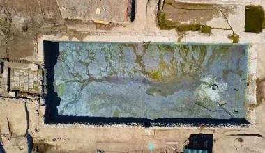 Ιταλία: Αρχαιολόγοι ανακάλυψαν ρωμαϊκούς τάφους και οδικό δίκτυο 2.500 ετών στην ανατολική Ρώμη