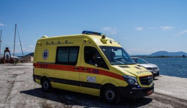 Σύρος: Εντοπίστηκε σορός γυναίκας στο λιμάνι της Ερμούπολης