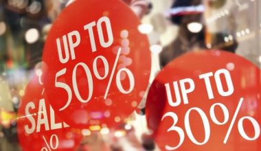 Χειμερινές εκπτώσεις: Ανοιχτά σήμερα τα καταστήματα – Το ωράριο λειτουργίας και τι ισχύει με τα σούπερ μάρκετ