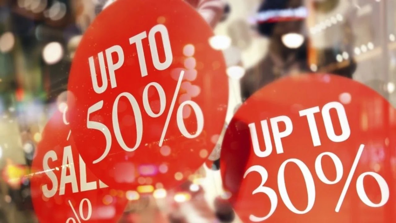 Χειμερινές εκπτώσεις: Ανοιχτά σήμερα τα καταστήματα – Το ωράριο λειτουργίας και τι ισχύει με τα σούπερ μάρκετ