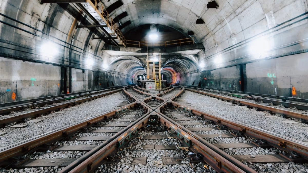 Ελβετία: Το δίκτυο των υπόγειων τούνελ για να προστατεύσουν το περιβάλλον