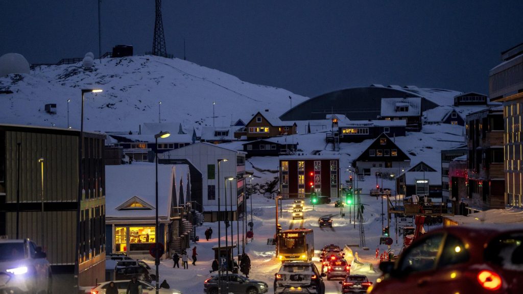 Ολικό μπλακ άουτ στην πρωτεύουσα της Γροιλανδίας – Στο σκοτάδι η Νούουκ