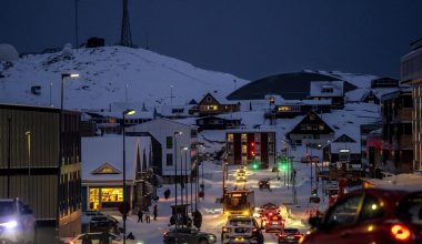 Ολικό μπλακ άουτ στην πρωτεύουσα της Γροιλανδίας – Στο σκοτάδι η Νούουκ
