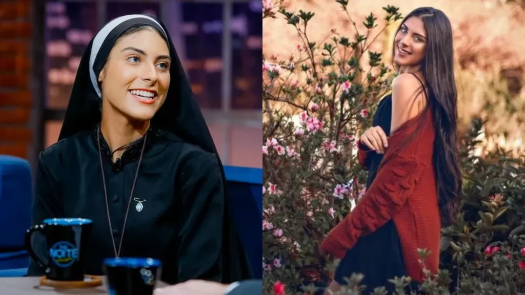 K.Ρ.Καρντόσο: H εντυπωσιακή Βραζιλιάνα που εγκατέλειψε την καριέρα της στο μόντελινγκ και έγινε μοναχή (φωτο)