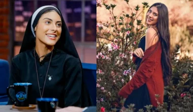 K.Ρ.Καρντόσο: H εντυπωσιακή Βραζιλιάνα που εγκατέλειψε την καριέρα της στο μόντελινγκ και έγινε μοναχή (φωτο)