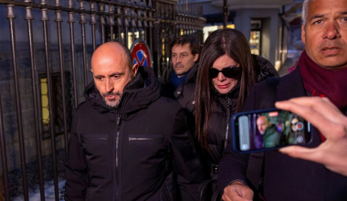 Κραν Μοντανά: Φρουρούμενος στη βίλα του ο ιδιοκτήτης του μπαρ μετά την αποφυλάκιση (βίντεο)