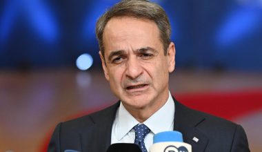 Κ.Μητσοτάκης: Διεθνές Δίκαιο από την Ευρώπη και «κόκκινες γραμμές» σε ΗΠΑ αναφέρει στην ανασκόπηση
