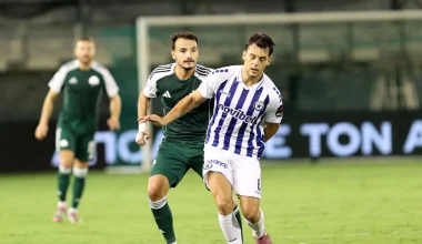 Aτρόμητος – Παναθηναϊκός 0-0: Χάνουν την ευκαιρία οι «πράσινοι» να πλησιάσουν την τετράδα στην Super League