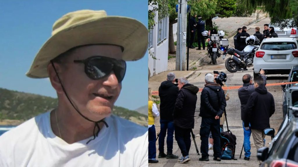 Νέες πληροφορίες για τη δολοφονία στη Γλυφάδα: Με εκκλησιαστικούς ύμνους σκότωσε τον πατέρα του ο 46χρονος