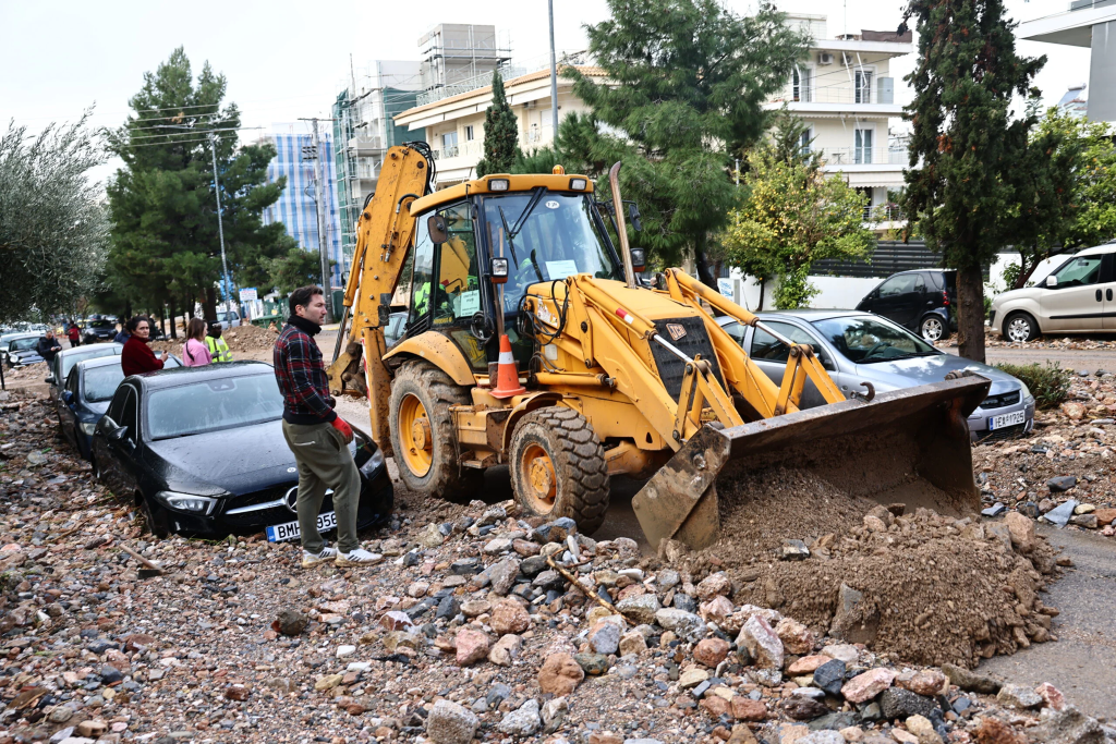 Ε.Λέκκας: «Ο οικιστικός ιστός αναπτύχθηκε χωρίς να υπάρχει καμία πρόνοια για μεγάλα αντιπλημμυρικά έργα»