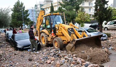 Ε.Λέκκας: «Ο οικιστικός ιστός αναπτύχθηκε χωρίς να υπάρχει καμία πρόνοια για μεγάλα αντιπλημμυρικά έργα»