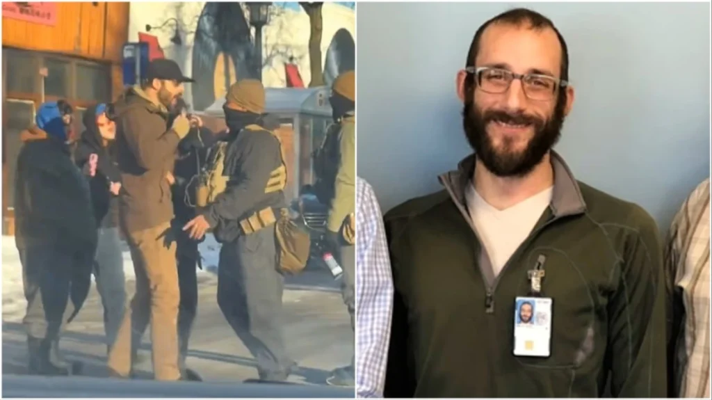 Ο δολοφονημένος Αλεξ Πρέττι ήταν νοσοκόμος Αμερικανών βετεράνων και ανήκε στην πατριωτική πτέρυγα των ΗΠΑ