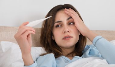 Ποιες θερμοκρασίες σηματοδοτούν τον πυρετό και πότε είναι αυτός υψηλός;