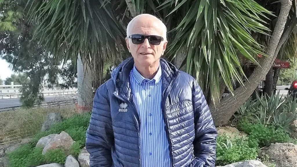 Πάτρα: Nεκρός εντοπίστηκε ο πρώην προπονητής βόλεϊ Σάββας Ιορδανίδης μετά από φωτιά στο σπίτι του