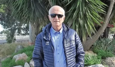 Πάτρα: Nεκρός εντοπίστηκε ο πρώην προπονητής βόλεϊ Σάββας Ιορδανίδης μετά από φωτιά στο σπίτι του