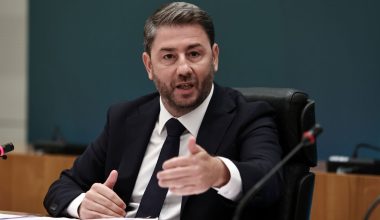 Ν.Ανδρoυλάκης: Ζήτησε την παραίτηση Γ.Φλωρίδη για τη διάταξη σχετικά με το οικογενειακό δίκαιο
