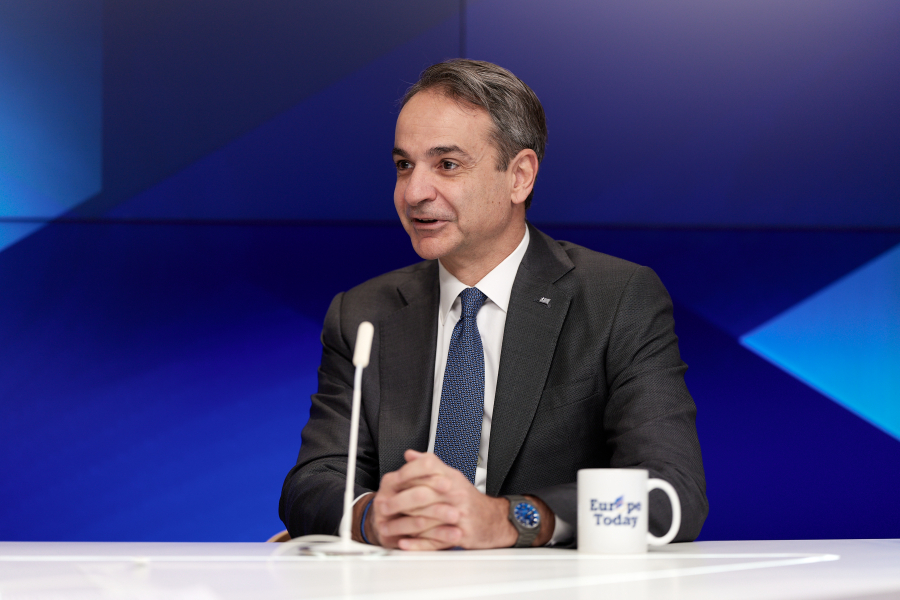 Συνέντευξη Κ.Μητσοτάκη: Θα είναι προσανατολισμένη στα γεωπολιτικά