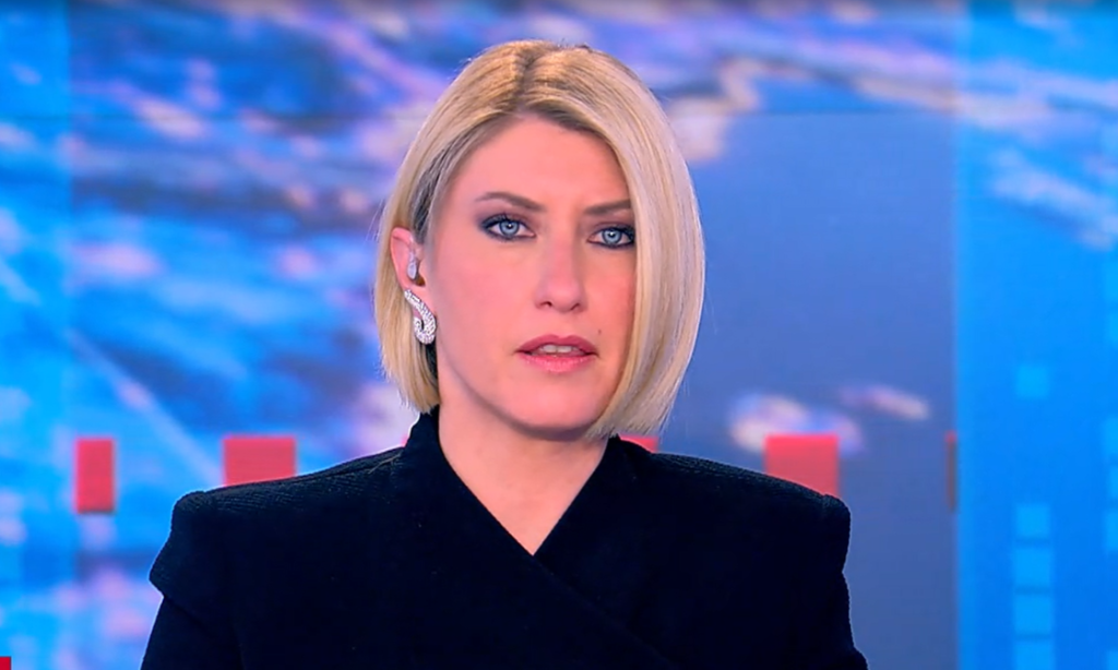 Εκτός ΜΕΘ η δημοσιογράφος Σία Κοσιώνη