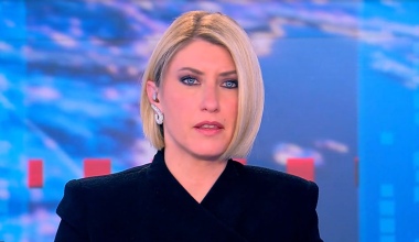 Εκτός ΜΕΘ η δημοσιογράφος Σία Κοσιώνη