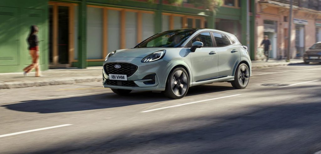 Ford Puma: Νέα, χαμηλότερη τιμή και ευέλικτα χρηματοδοτικά